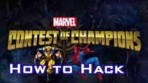 Marvel Contest of Champions Cheats Iso-8, Gold & Units