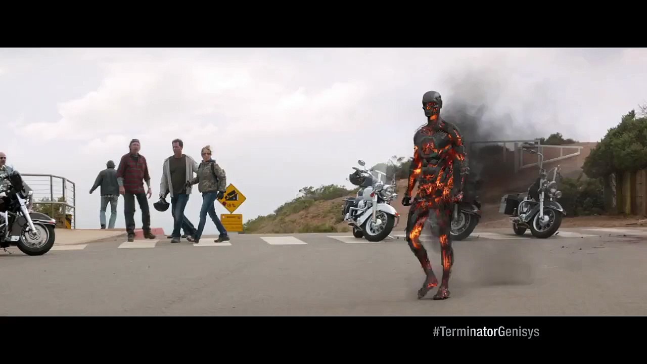 Terminator Genisys | Evolve