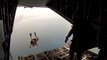 Air Force Pararescue Jumpers Jump Out Of C 130 • WAR NEWS TODAY