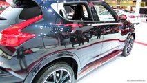 2015 Nissan Juke Nismo RS - Exterior and Interior Walkaround - Debut at 2013 LA Auto Show