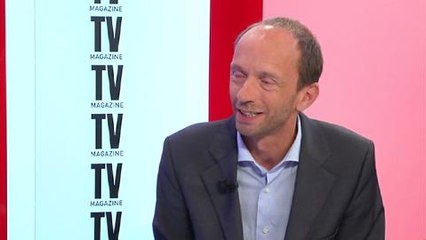 Nikos Aliagas : « Il n’y a pas de guerre avec Patrick Sébastien »