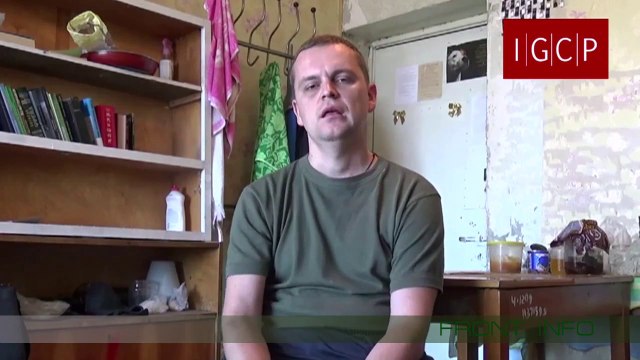 Ополченца пытали током в украинском плену #war in Ukraine