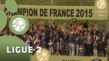 Les plus beaux buts de l'ESTAC Troyes 2014/2015 - Ligue 2