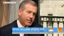 Brian Williams: 'It has been torture'