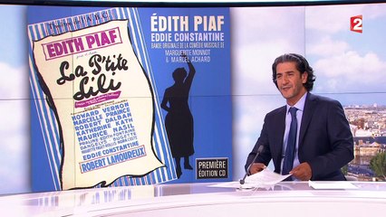 Redécouvrir Edith Piaf à la BNF