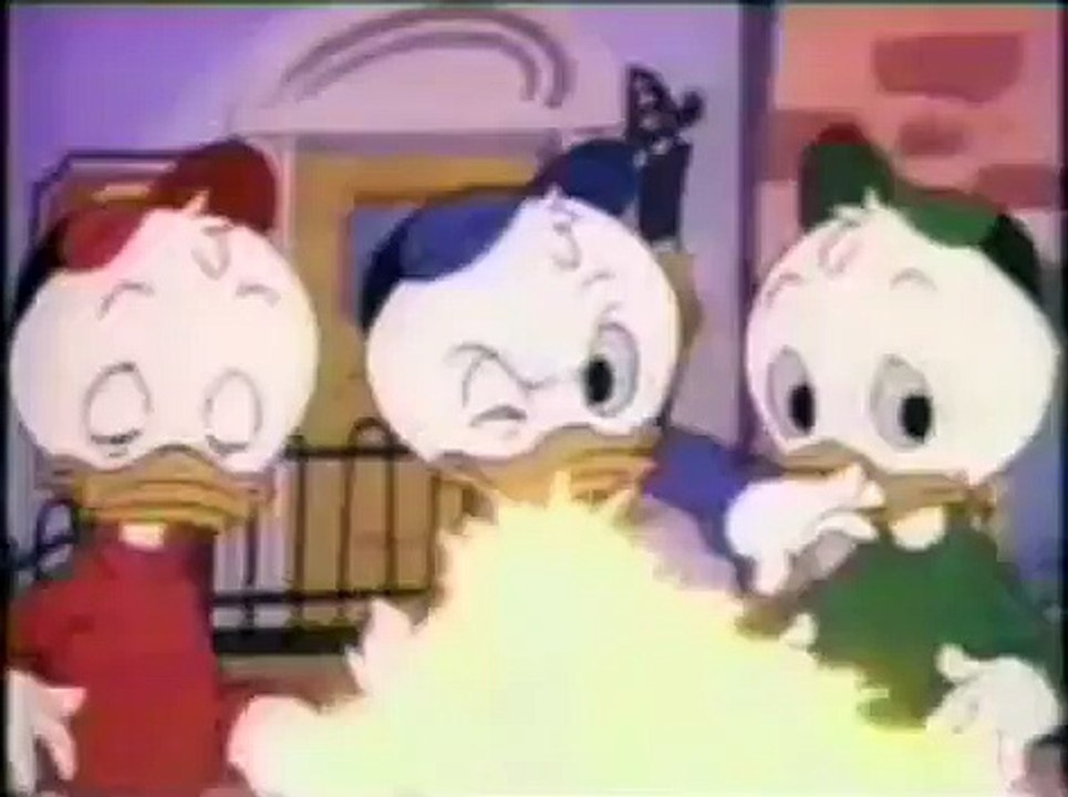 Duck Tales '80s Cartoon HQ Theme Intro