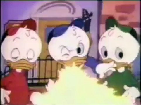 Duck Tales '80s Cartoon HQ Theme Intro