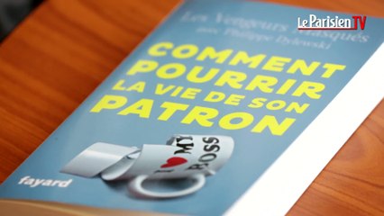Ce livre vous explique comment pourrir la vie de votre patron