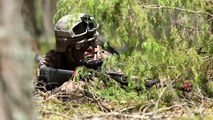 US Marines Attack On Enemy In Mega War Games Near Russia • WAR NEWS TODAY