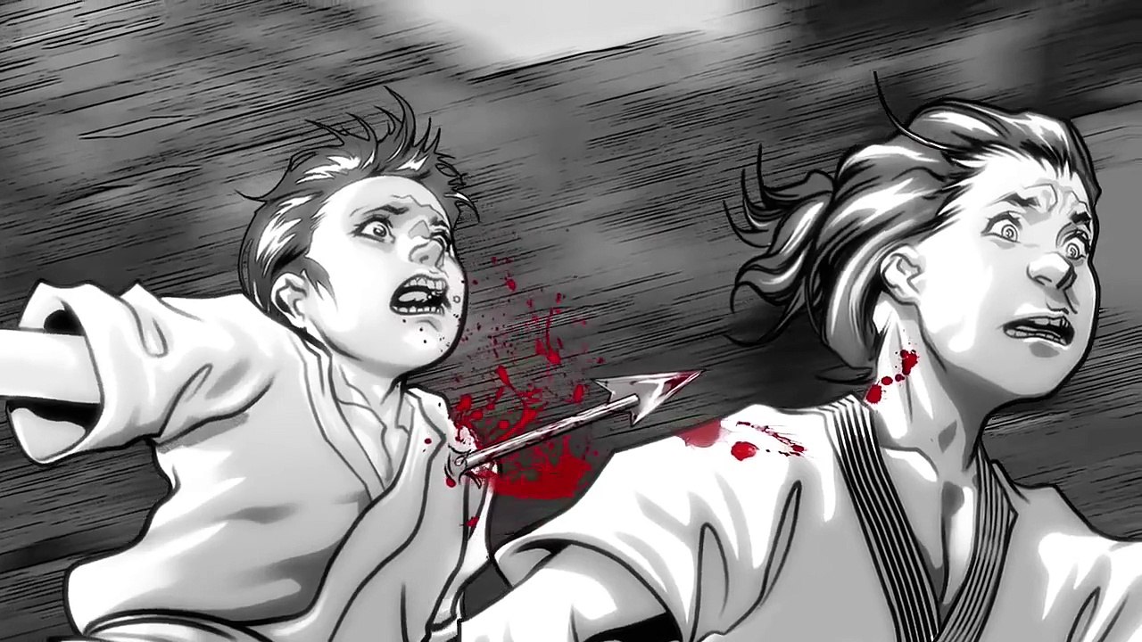 Afro Samurai 2 Revenge of Kuma Announcement Trailer - Official Trailer (HD)