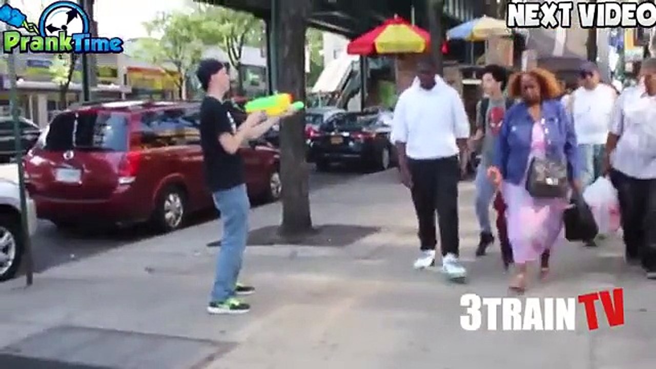 Want A Fade? (PRANKS GONE WRONG) - Prank In The Hood