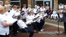 Chauny : la chorale Soleil a donné le coup d'envoi de la Fête de la musique