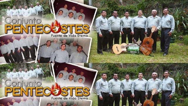 En el esta la vida (CONJUNTO PENTECOSTES) LAS LAJAS EL SALVADOR