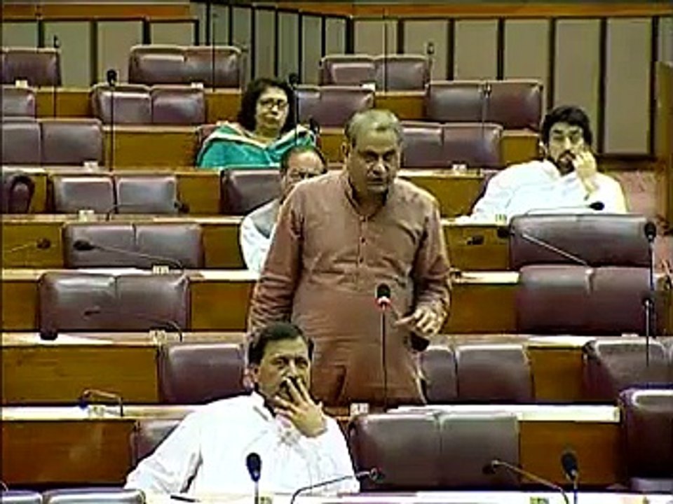 PTI MNA LAL MALHI's impassioned speech on the state of Hindus in Pakistan