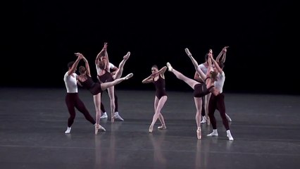 NYC Ballet's Adrian Danchig-Waring on THE FOUR TEMPERAMENTS