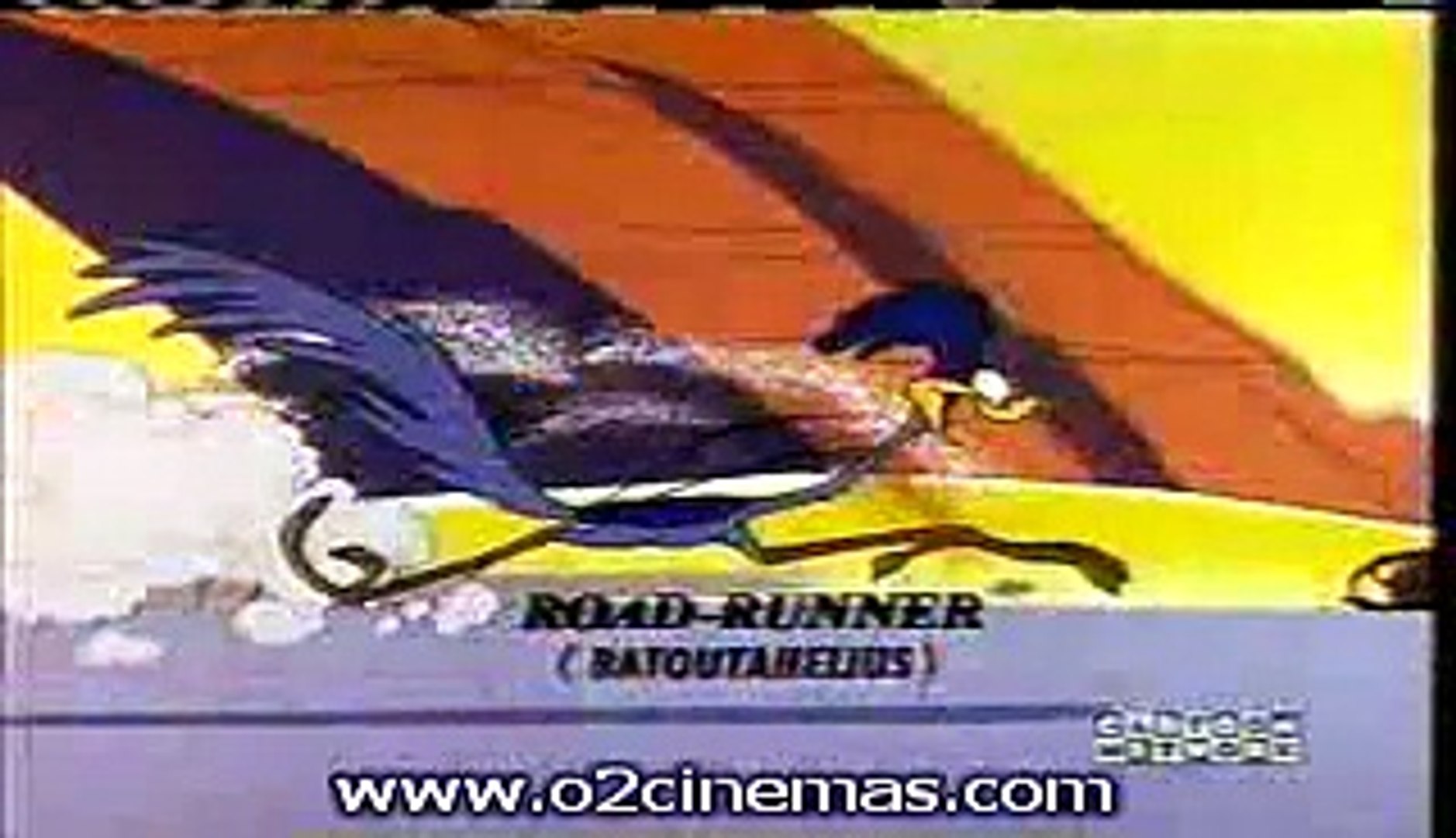 Road Runner - Wild about hurry - video Dailymotion