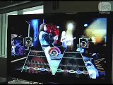 Can Dragonforce play their own song in Guitar Hero?