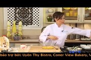 Cách làm bánh caramen(flan)  phần 1 - Uyen Thy cooking
