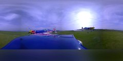 Red Bull Barnstorming 360° POV Experience