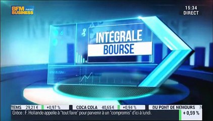 "Depuis le début de l'année 2015, ce sont huit introductions en Bourse qui se sont réalisées sur nos marchés": Éric Forest – 19/06