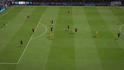 xNLDx - Nordin Amrabat's dream goal