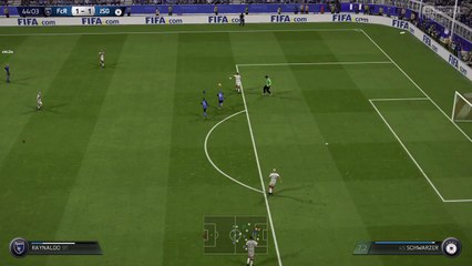 xNLDx - Nicely placed volley