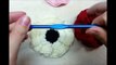 How to #Crochet Easy Poppy Flower #TUTORIAL DIY Crochet Flower