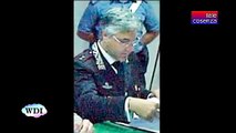 Livorno: arrestato un Capitano dei Carabinieri