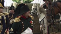 Napoleon 'oživio' u obilježavanju historijske bitke
