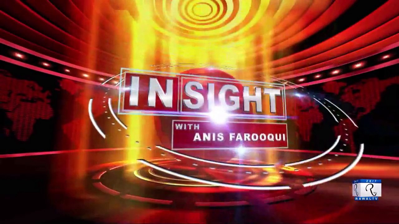 Pakistani Canadians & Main Stream Politics - Insight with Anis Farooqui Ep10