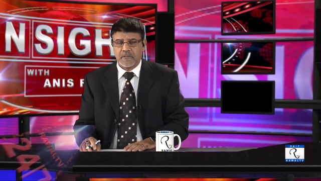 Turmoil in Islamic World - Insight with Anis Farooqui Ep7