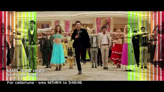 Shanivaar Raati heart emoticon (Main Tera Hero) HD video