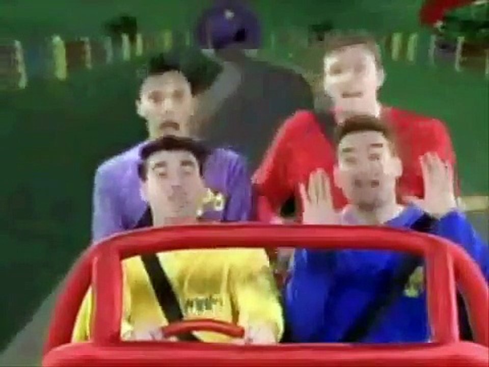 The Wiggles Pick a Bale