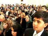 Assyrians in Iran welcome first native Bishop - PressTV 100916