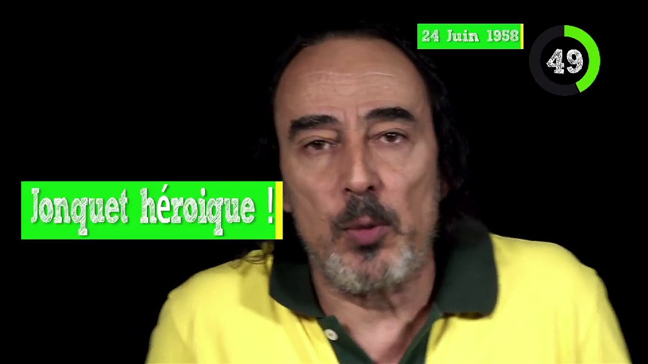 LE 24 JUIN, il y a eu...