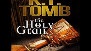 ACX Audiobook Narrator Katy Vogel THE HOLY GRAIL K.T. Tomb