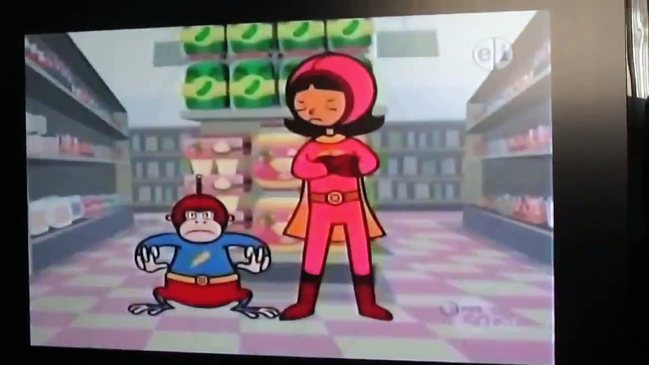 wordgirl cartoon on pbs kids