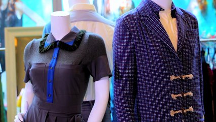 FASHION PROFILE- Reckless Ericka