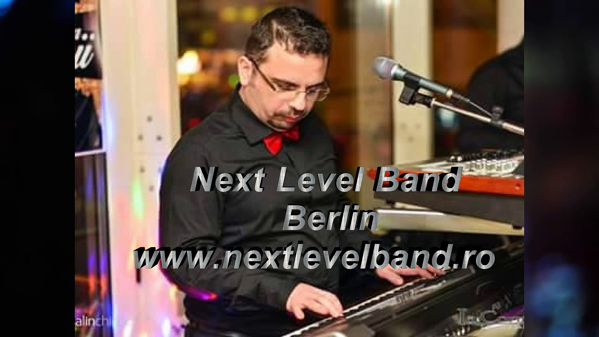 Next level Band - Berlin Muzica Ambientala, Cafe Concert - video Dailymotion