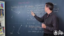 Translation et vecteurs - Maths seconde - Les Bons Profs
