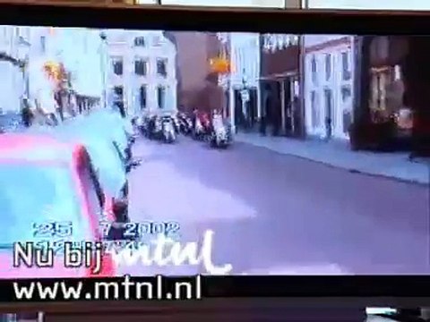 Daniël Uneputty, president van de Hells Angels Amsterdam