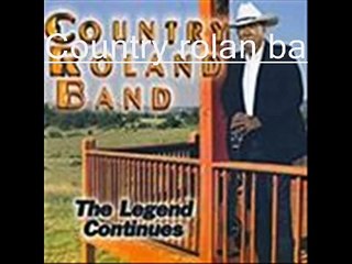 COUNTRY ROLAND BAND     " Echame a mi la culpa :