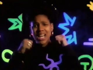 Monie Love - It's A Shame (My Sister) (Video)