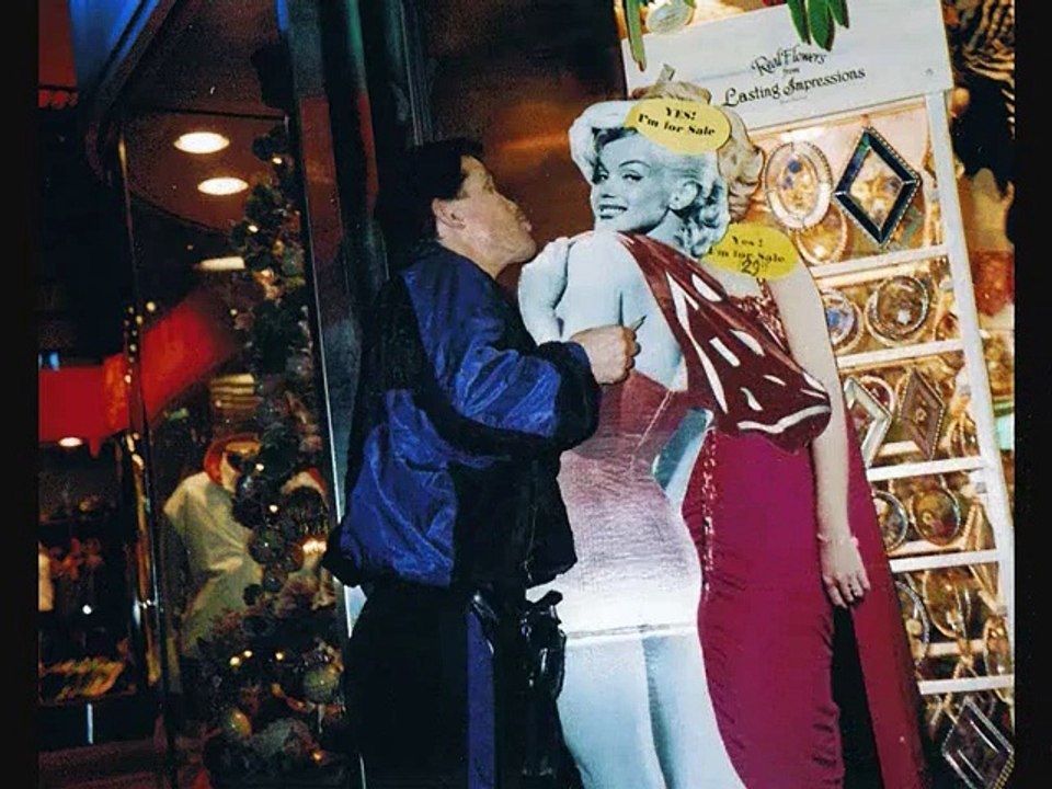 'Two MAD2CAT´s in USA', - Modivication m. CROWS&BRUNO