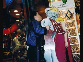 "Two MAD2CAT´s in USA", - Modivication m. CROWS&BRUNO