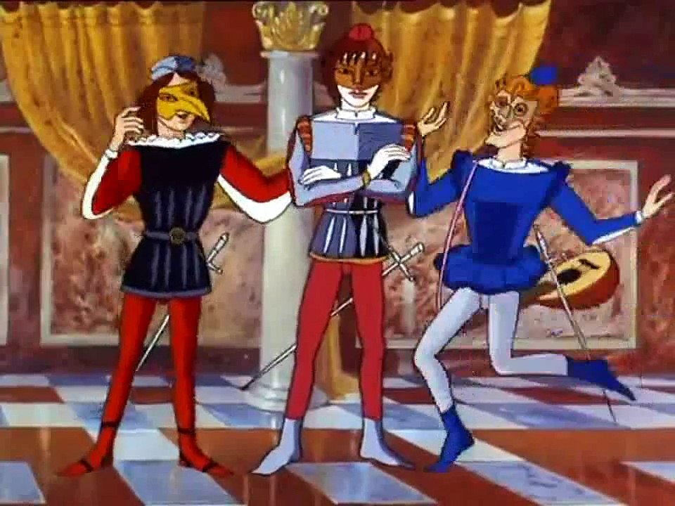 Ромео и Джульетта (1992)