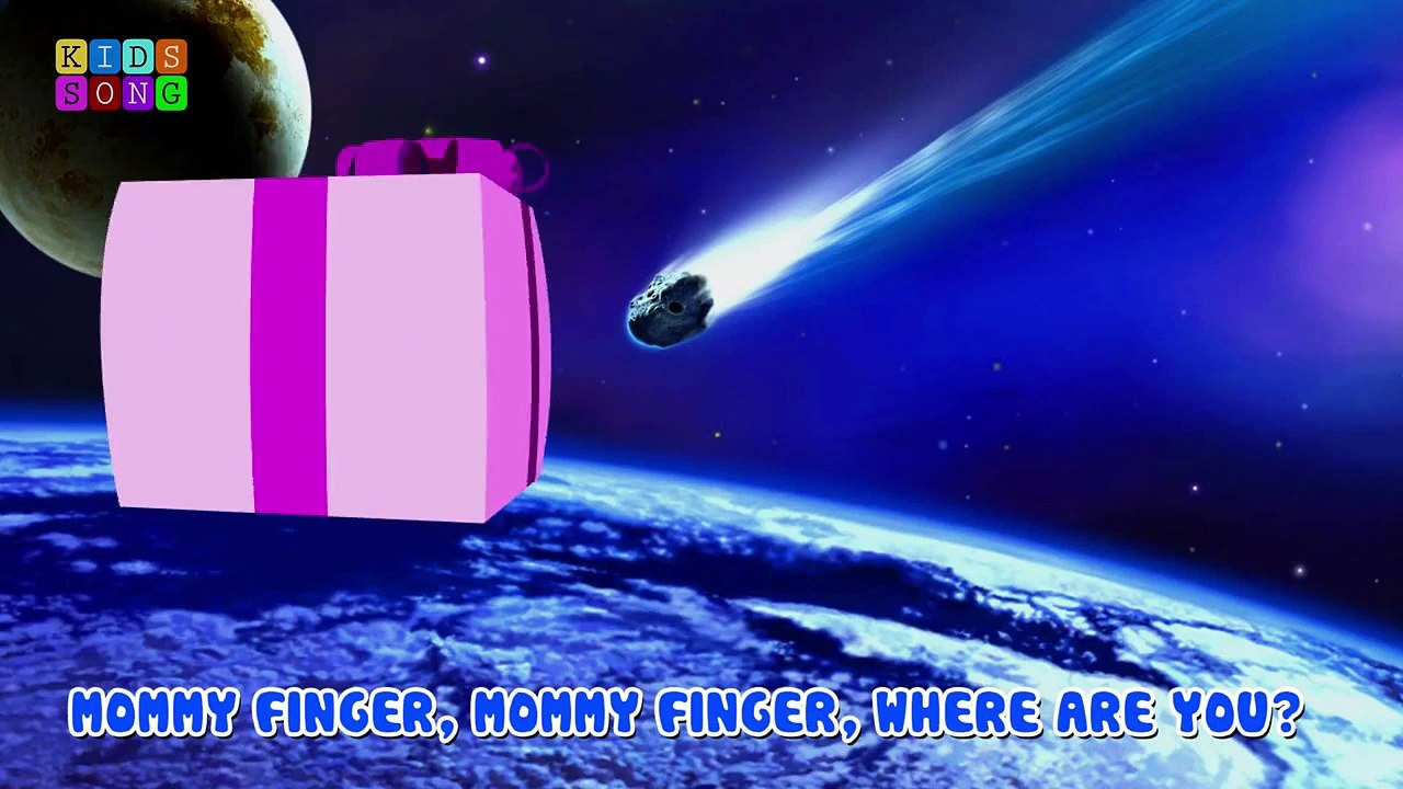 Miles from Tomorrowland finger family for Childrens Babies and Toddlers | kidss