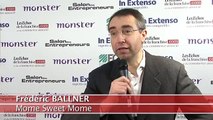 Interview franchise Môme Sweet Môme - Frederic Ballner
