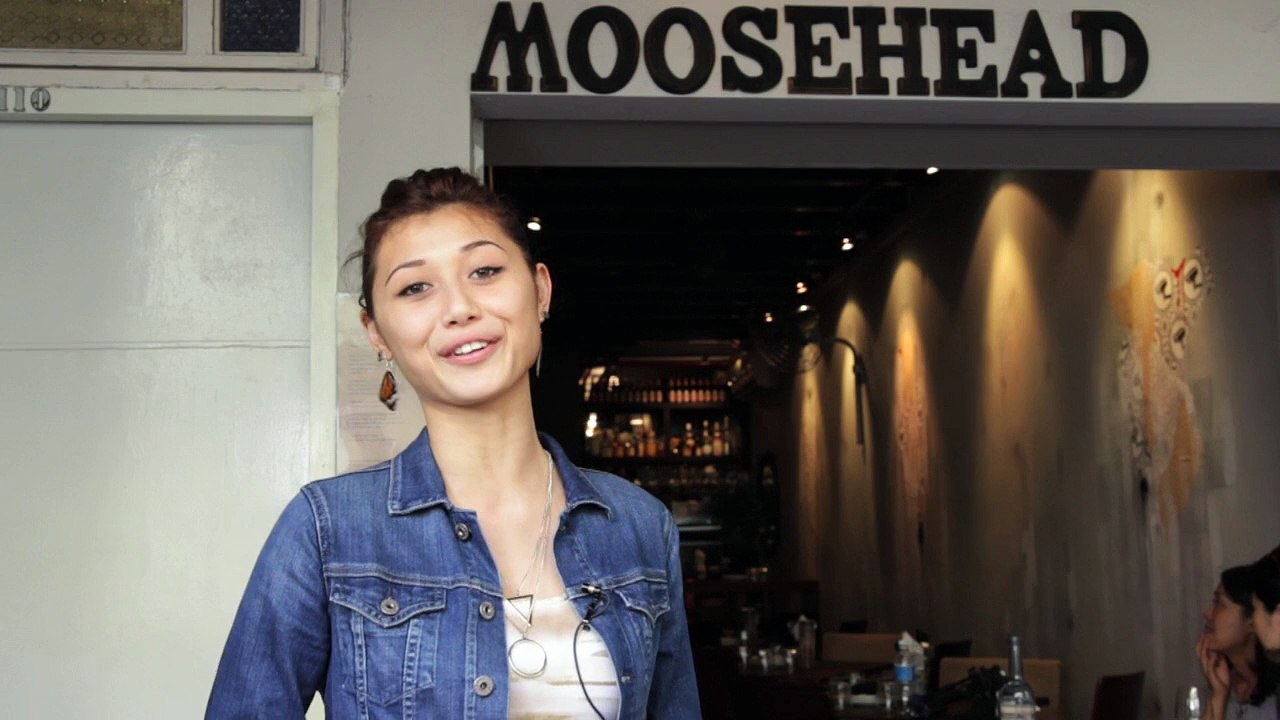 HOT CHEF- Moosehead