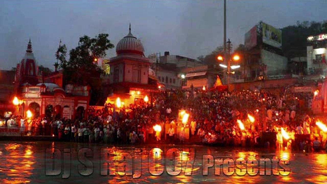 Ganga Maiya Meri Jab Tak Devotional Songs Dj S Raj 007